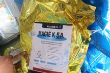 Phát hiện 2 đại lý bán hàng cấm cho người nuôi trồng thủy sản