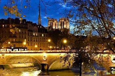 14 bức ảnh tuyệt đẹp khiến ai cũng phải si mê Paris