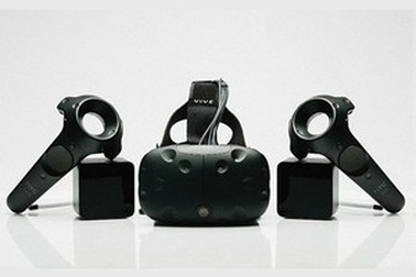 Kính thực tế ảo của HTC và Oculus sắp đồng loạt ra mắt thị trường