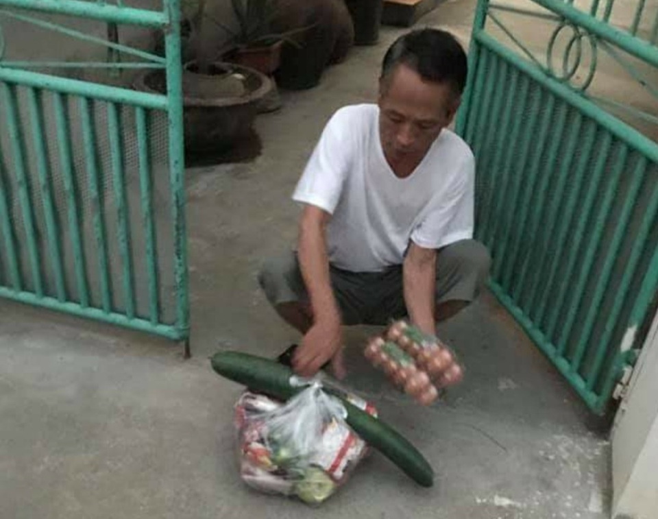 Hình ảnh chuyển ra từ tâm dịch làm nhiều người bàng hoàng cay sống mũi - 9 Hình ảnh chuyển ra từ tâm dịch làm nhiều người bàng hoàng cay sống mũi - 9