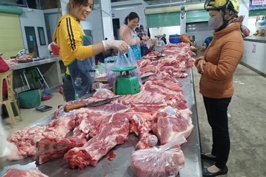 Nhộn nhịp phiên chợ ngày ông Công, ông Táo