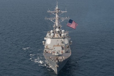 Mỹ gia tăng sức ép ở Biển Đông, Trung Quốc vẫn phớt lờ