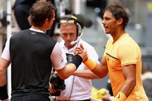 Andy Murray: “Kỷ lục của Nadal là xuất sắc nhất trong thể thao”