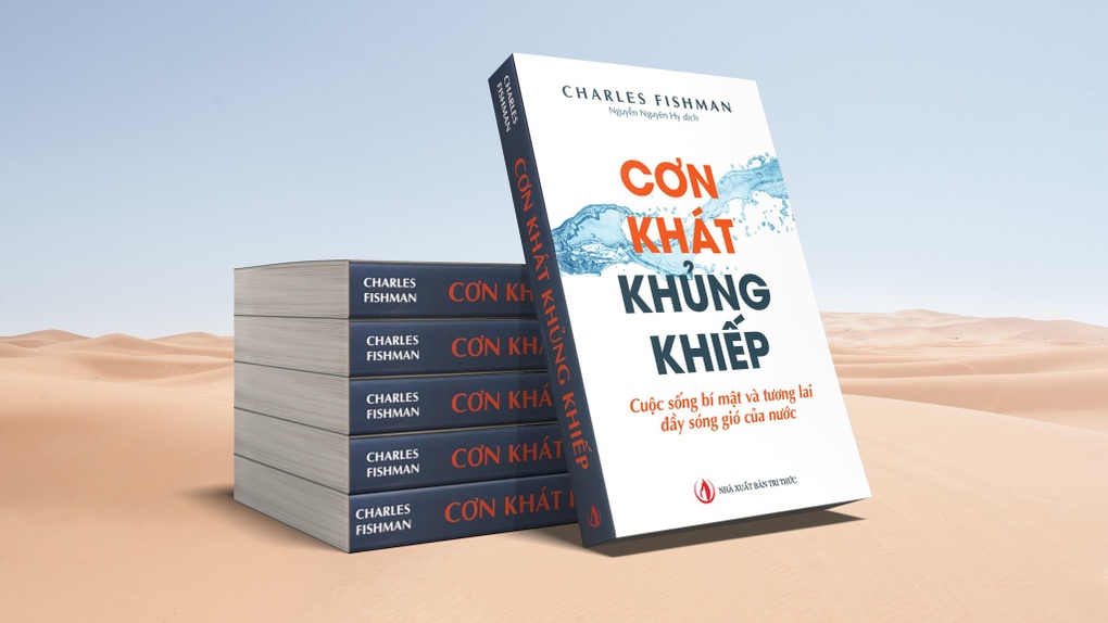 Tất cả bí ẩn về nước mà con người chưa biết - 1 Tất cả bí ẩn về nước mà con người chưa biết - 1