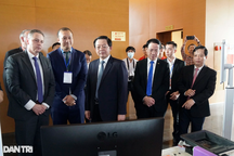 Bình Định ghi nhớ hợp tác về dự án điện gió 4,6 tỷ USD