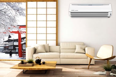 General – Sắm điều hòa – Quà xả láng