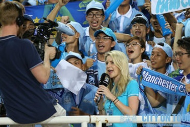 Man City: “Chúng tôi yêu Hà Nội”