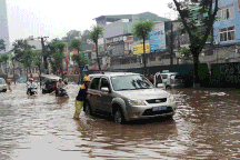 Làm thế nào để tránh mua phải xe ngập nước?