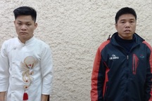 Tổ chức đưa người vượt biên trái phép, 2 đối tượng bị bắt giữ