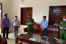 Thêm 3 cán bộ bị bắt liên quan sai phạm trong giải phóng mặt bằng