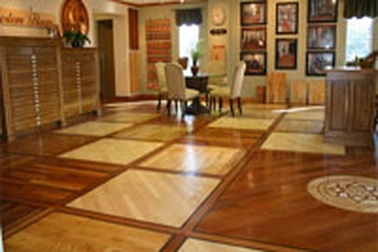 Lập lờ “phẩm cấp” sàn gỗ công nghiệp