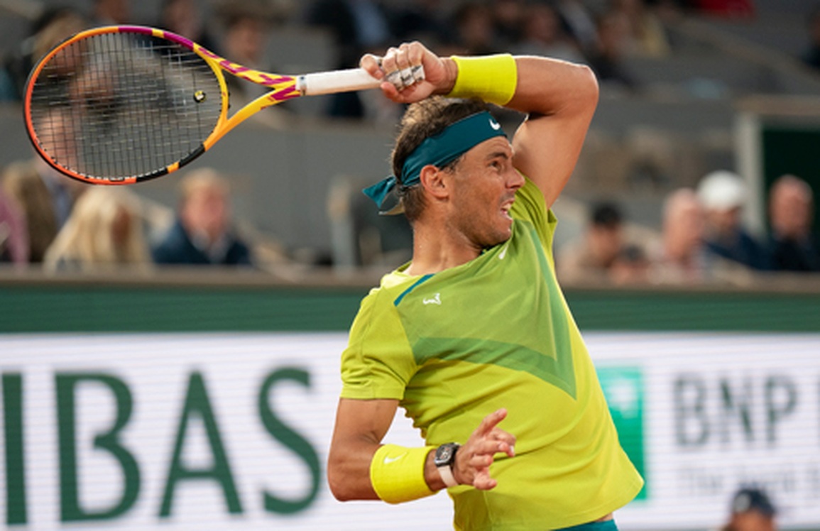 Casper Ruud không có cửa gây bất ngờ trước Rafael Nadal - 2 Casper Ruud không có cửa gây bất ngờ trước Rafael Nadal - 2