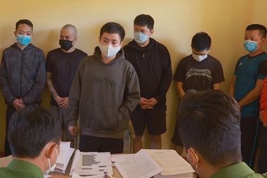 Phá đường dây số đề 300 tỷ đồng tại phố núi Buôn Ma Thuột