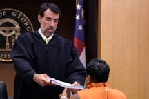 Mỹ: Bang Georgia đưa ra 10 tội danh trong vụ việc liên quan ông Trump