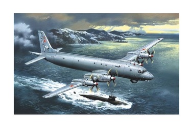 Nga thử nghiệm máy bay săn ngầm hiện đại 