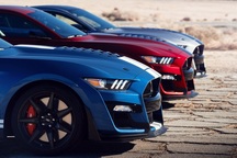 Shelby GT500 - Đỉnh cao của xe Mustang