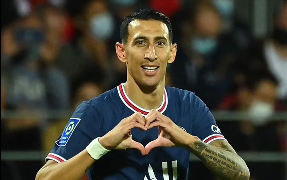 Messi không ra sân, Mbappe tỏa sáng giúp PSG thắng đậm - 6 Messi không ra sân, Mbappe tỏa sáng giúp PSG thắng đậm - 6