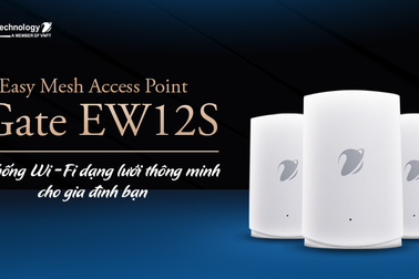 Mesh Wifi – Giải pháp wifi toàn diện cho ngôi nhà thông minh