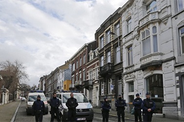 Vì sao Bỉ là trung tâm tuyển mộ phần tử thánh chiến?