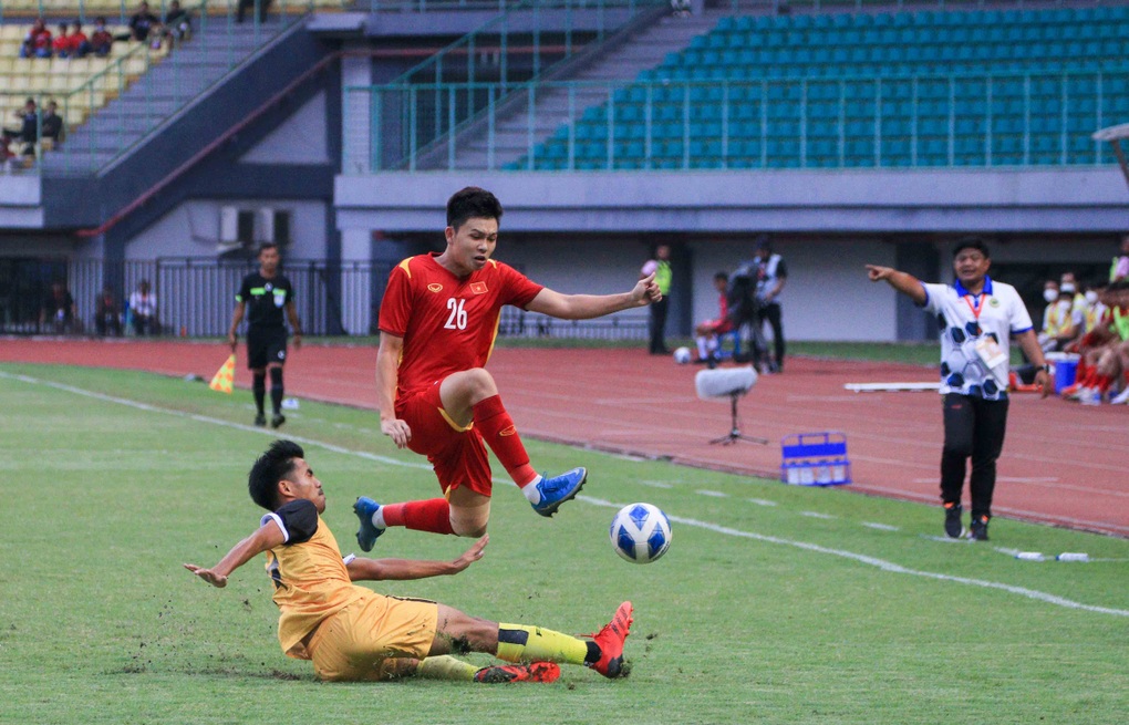U19 Việt Nam - U19 Thái Lan: Tìm vé vào bán kết - 1 U19 Việt Nam - U19 Thái Lan: Tìm vé vào bán kết - 1
