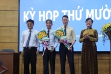 TPHCM: Ông Trương Trung Kiên làm tân Chủ tịch UBND quận Thủ Đức