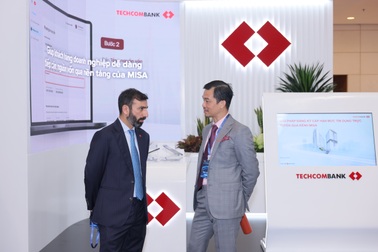 Techcombank nâng tầm trải nghiệm liền mạch và bảo mật cho người dùng