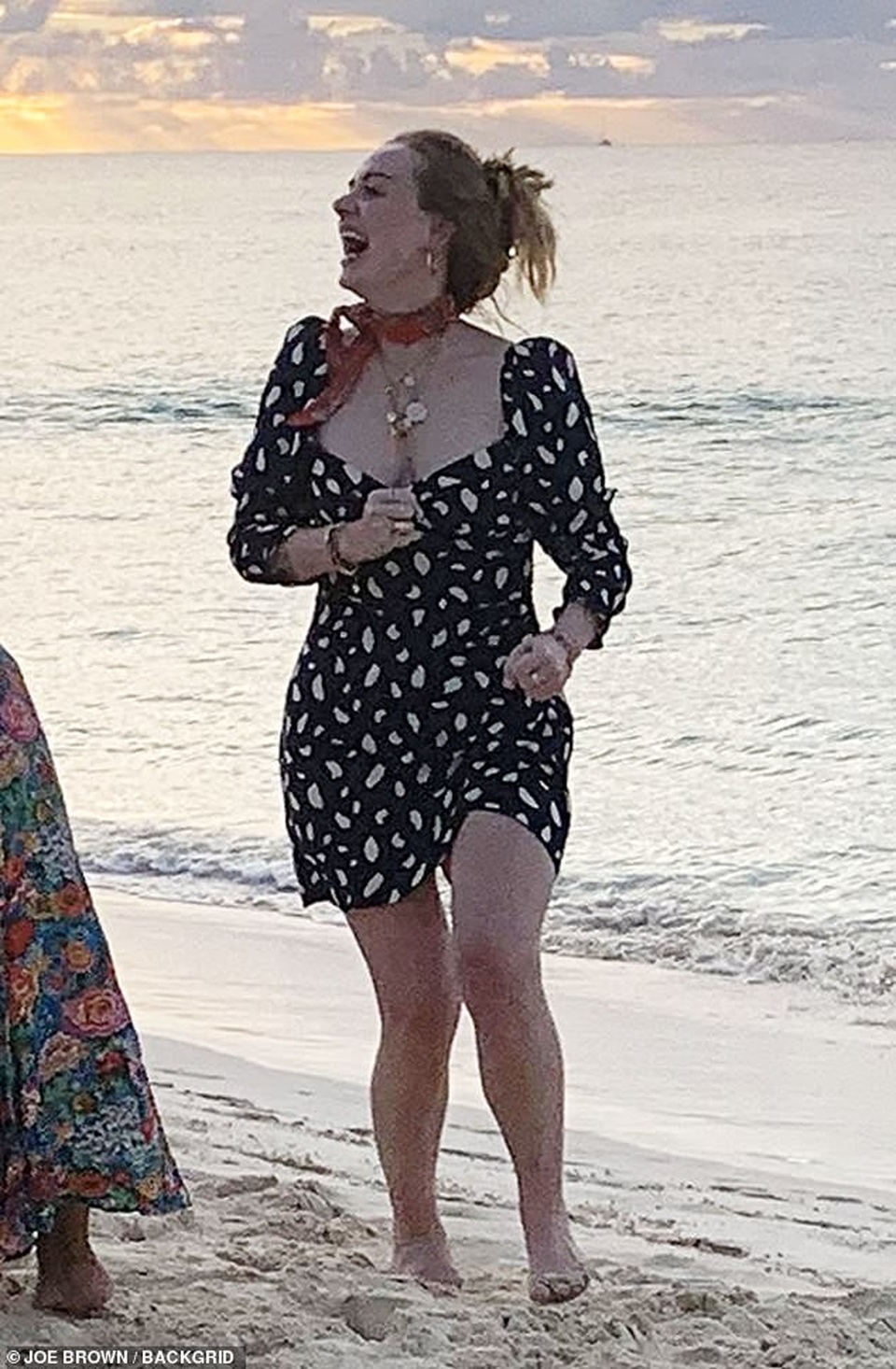 Adele giảm cân đáng ngạc nhiên - 7 Adele giảm cân đáng ngạc nhiên - 7