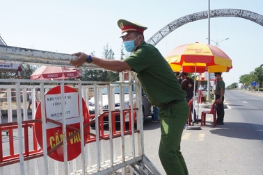 Đà Nẵng: Thiết lập ít nhất một khu cách ly F1 tại mỗi quận, huyện