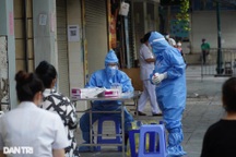 Nóng: Thêm 3 tỉnh ghi nhận F0 liên quan Bệnh viện Việt Đức