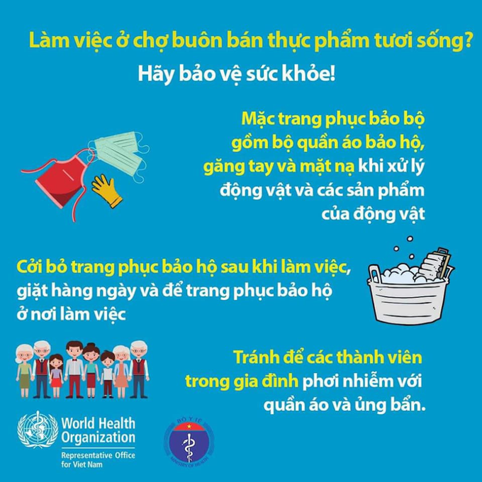 Bộ Y tế: Cẩm nang hỏi - đáp thông tin về bệnh viêm đường hô hấp cấp do chủng mới vi rút corona (nCoV) - Ảnh 12.