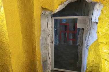 Chùa Kỳ Quang 2 mở cửa hầm cốt để người dân đối chứng di ảnh từ ngày 9/9