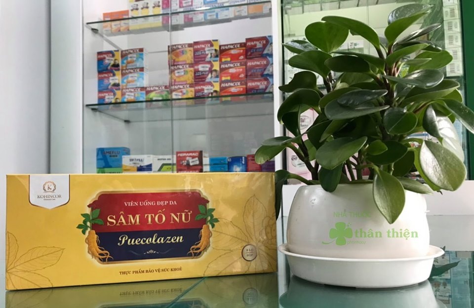 2 đặc tính của sâm tố nữ khiến chị em phụ nữ phát “cuồng” - 1