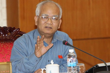 "Nếu không giám sát thì coi như ta chỉ viết văn thôi"