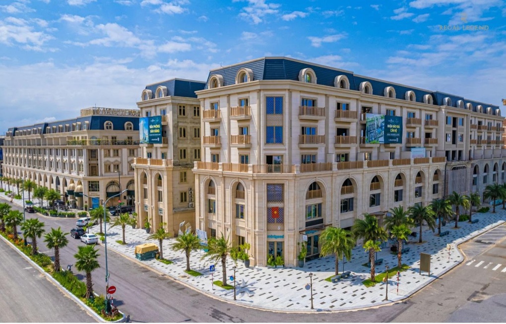Dự án 10.000 tỷ đồng của Regal Group ven biển Đồng Hới giờ ra sao? - 3 Dự án 10.000 tỷ đồng của Regal Group ven biển Đồng Hới giờ ra sao? - 3