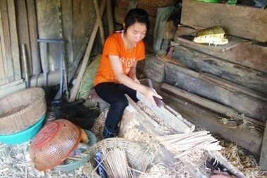 "Cô học trò nghèo giỏi Anh văn" lo không có tiền học ĐH