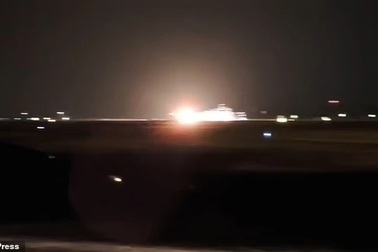 Máy bay chiến đấu Malaysia gặp nạn khi diễn tập