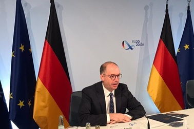 Đức đóng góp 5 triệu euro vào Quỹ ứng phó Covid-19 của ASEAN