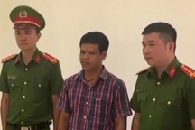 Bắt phó chủ tịch hội đồng nhân dân xã phá rừng để làm rẫy