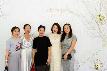 Clé de Peau Beauté nguồn cảm hứng dành cho làn da...