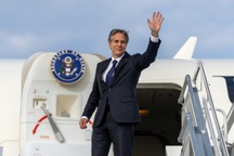 Bộ Ngoại giao Mỹ thông báo về chuyến thăm Việt Nam của Ngoại trưởng Blinken