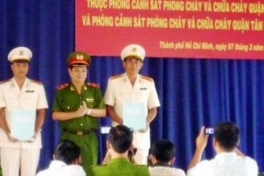 TPHCM thành lập 2 đội Cứu nạn - cứu hộ