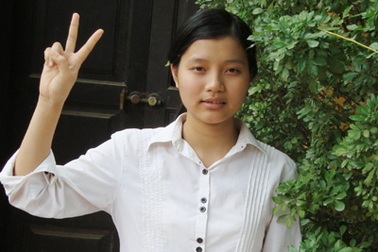 Cô bạn 2 năm liền đoạt giải nhì HSG quốc gia môn Hóa học