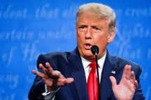 Bầu cử Mỹ 2020: Nút tắt micro giúp ông Trump "ghi điểm" trong tranh luận