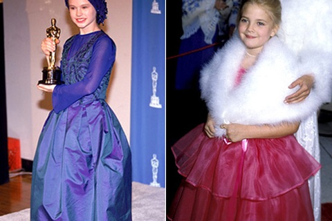 Lần đầu dự Oscar của “sao”