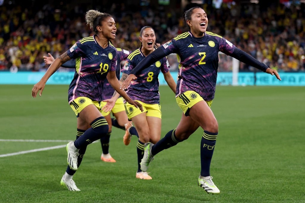Colombia tạo địa chấn hạ gục Đức, tuyển nữ Hàn Quốc được giải cứu - 3 Colombia tạo địa chấn hạ gục Đức, tuyển nữ Hàn Quốc được giải cứu - 3