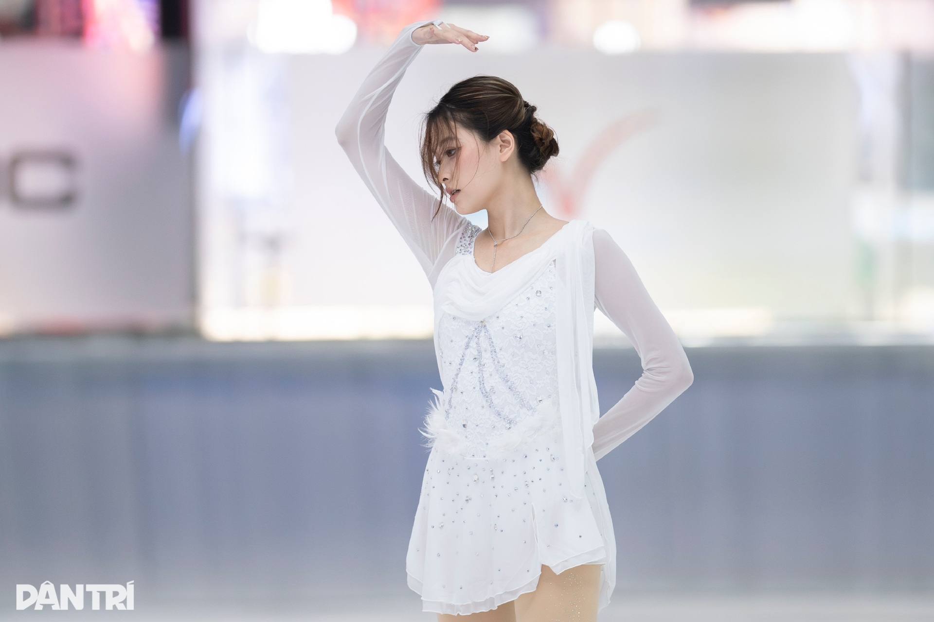 全国ユースフィギュアスケート選手権で美女たちがその美しさを披露 - 1 Những bóng hồng khoe sắc tại Giải vô địch trẻ trượt băng Quốc gia - 1