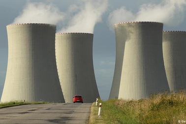 Séc chặn Trung Quốc tham gia dự án xây nhà máy điện hạt nhân