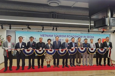 Việt Nam mở văn phòng xúc tiến du lịch tại Hàn Quốc