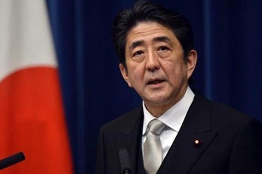 Thủ tướng Nhật Bản Shinzo Abe tuyên bố bầu cử sớm vào tháng 10
