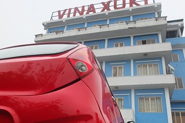 Vinaxuki khẩn cấp bán nhà máy để trả nợ